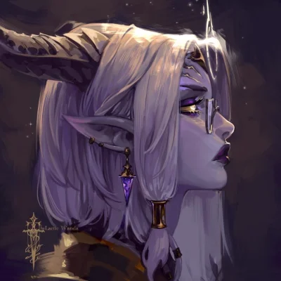 Desdemona Luxferre