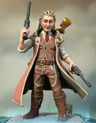 Killian Thorne