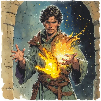 Fornax of the Many Fingers
