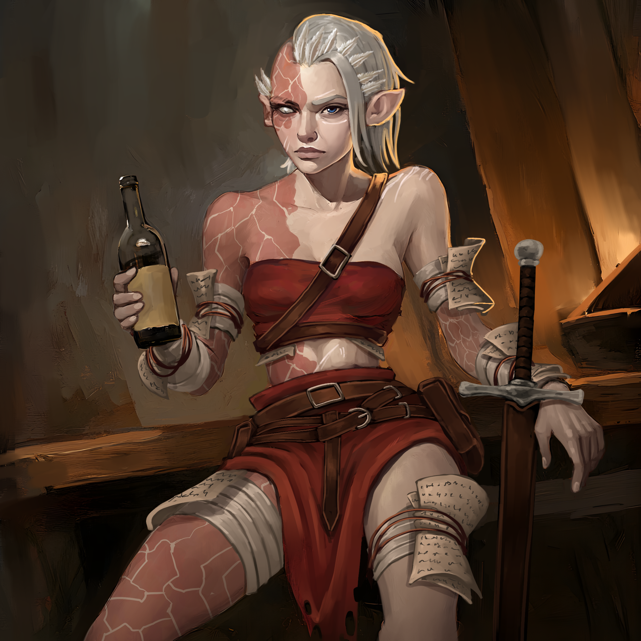 Valeri of the Tattered Page