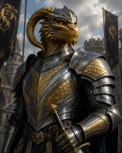 Rhaegar Vorn