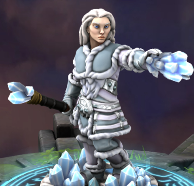 Frigga D’Ayre