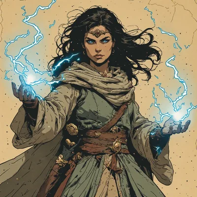 Coriel Stormhold
