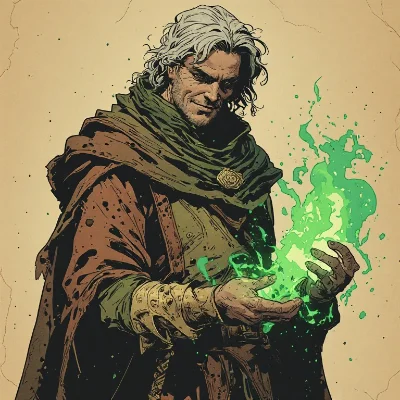 Nathair Ashen, the Unmaker