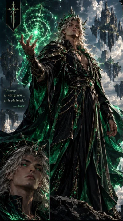Alaric Bane