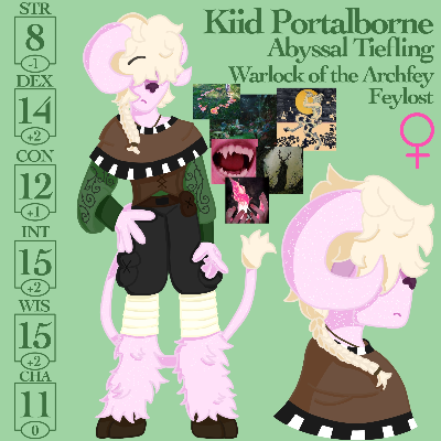 Kiid Portalborne