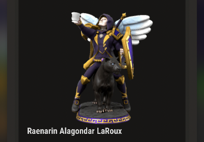 Raenarin Alagondar-LaRoux