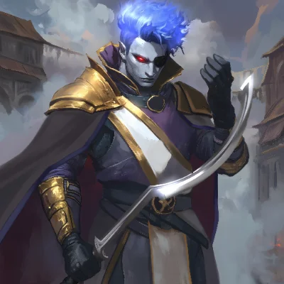 Kael Ashvane