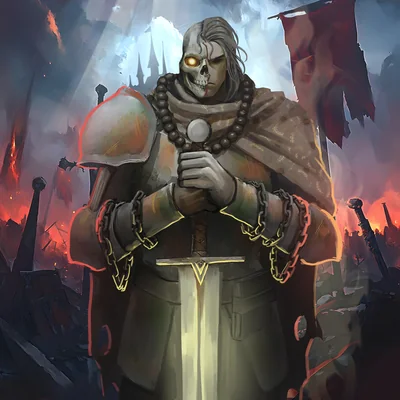 The Dusk Penitent