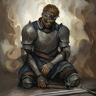 Sir Caelan Voss
