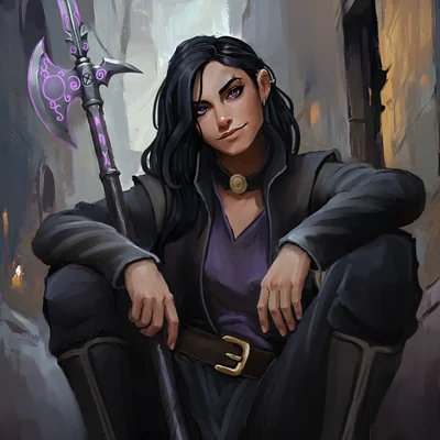 Myrin the Deathless