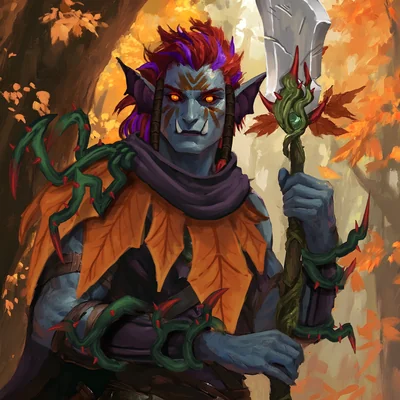 Vareth Thornroot