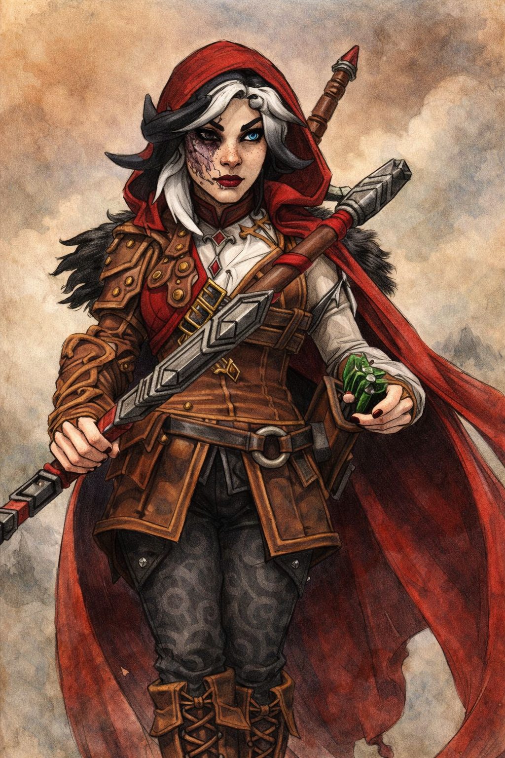 Admara "Adriana" Berzhuad
