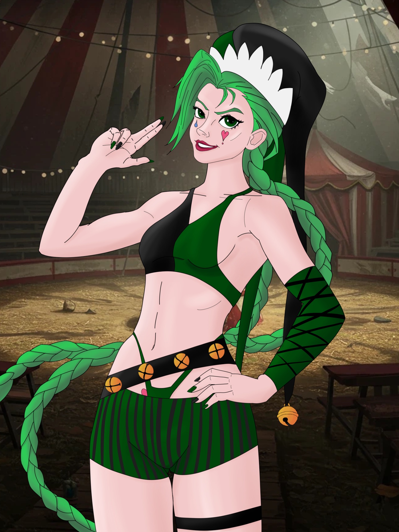 Jessi the Jester