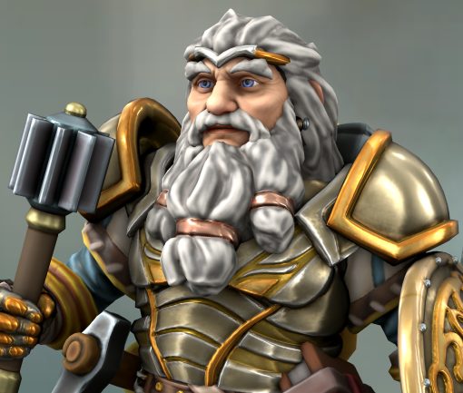 Grampa Shroud