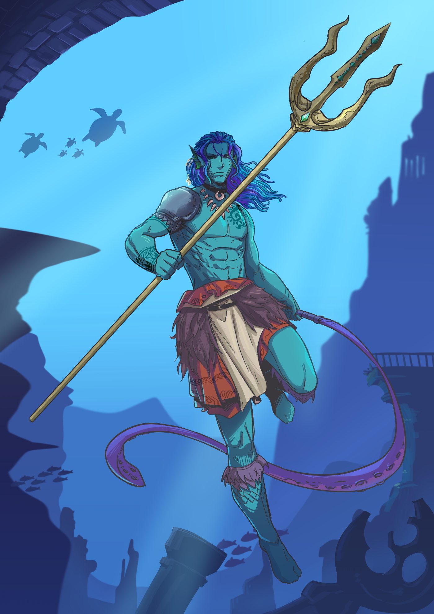 Kai Mana
