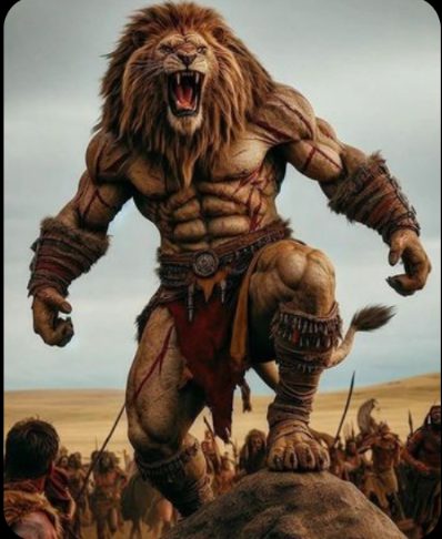 Leocules Blackmane