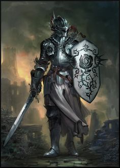 Geralt, The Brave