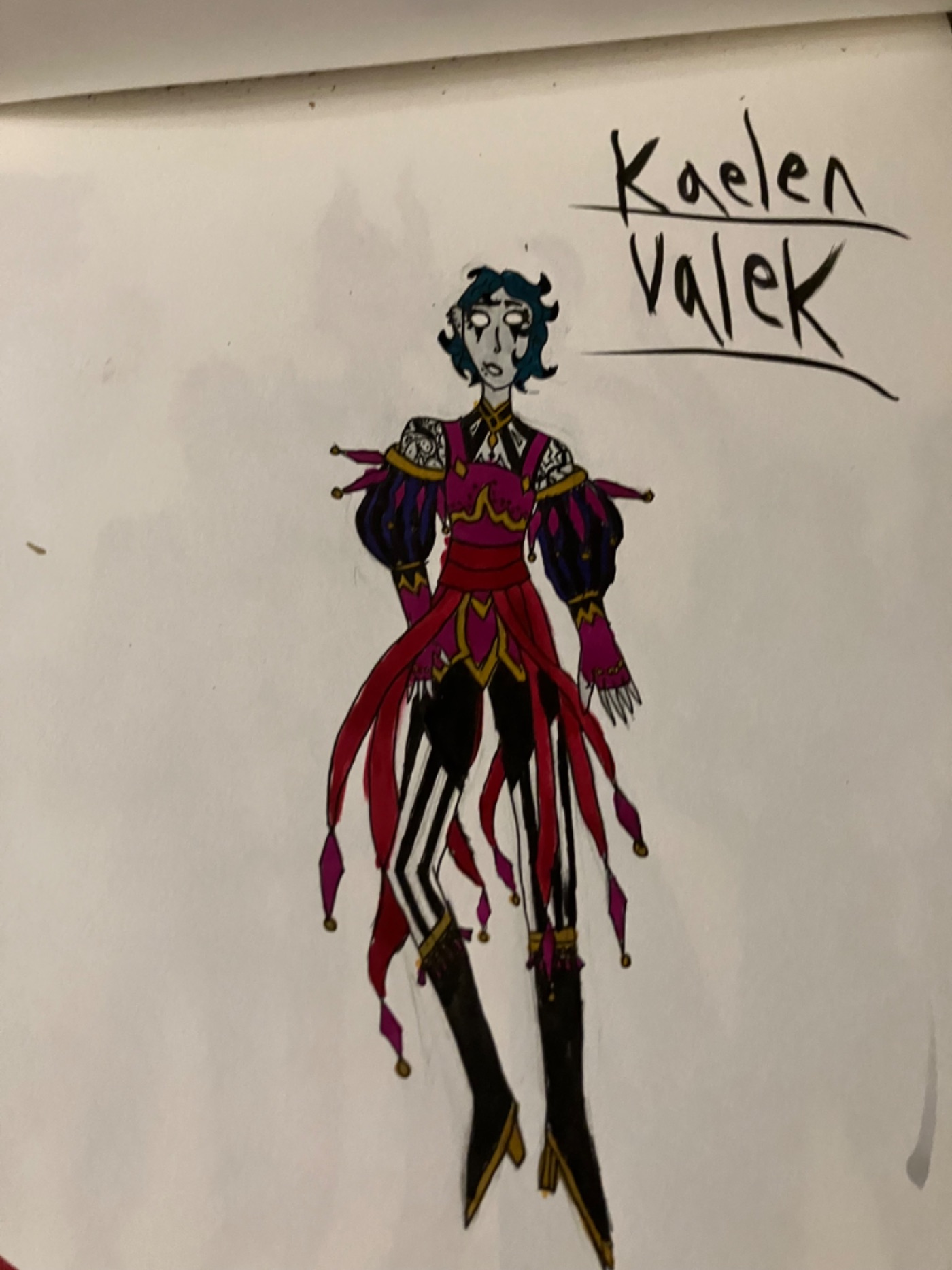Kaelen Valec