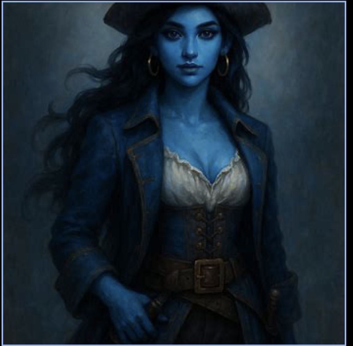 Captain Ryshina Laurenne