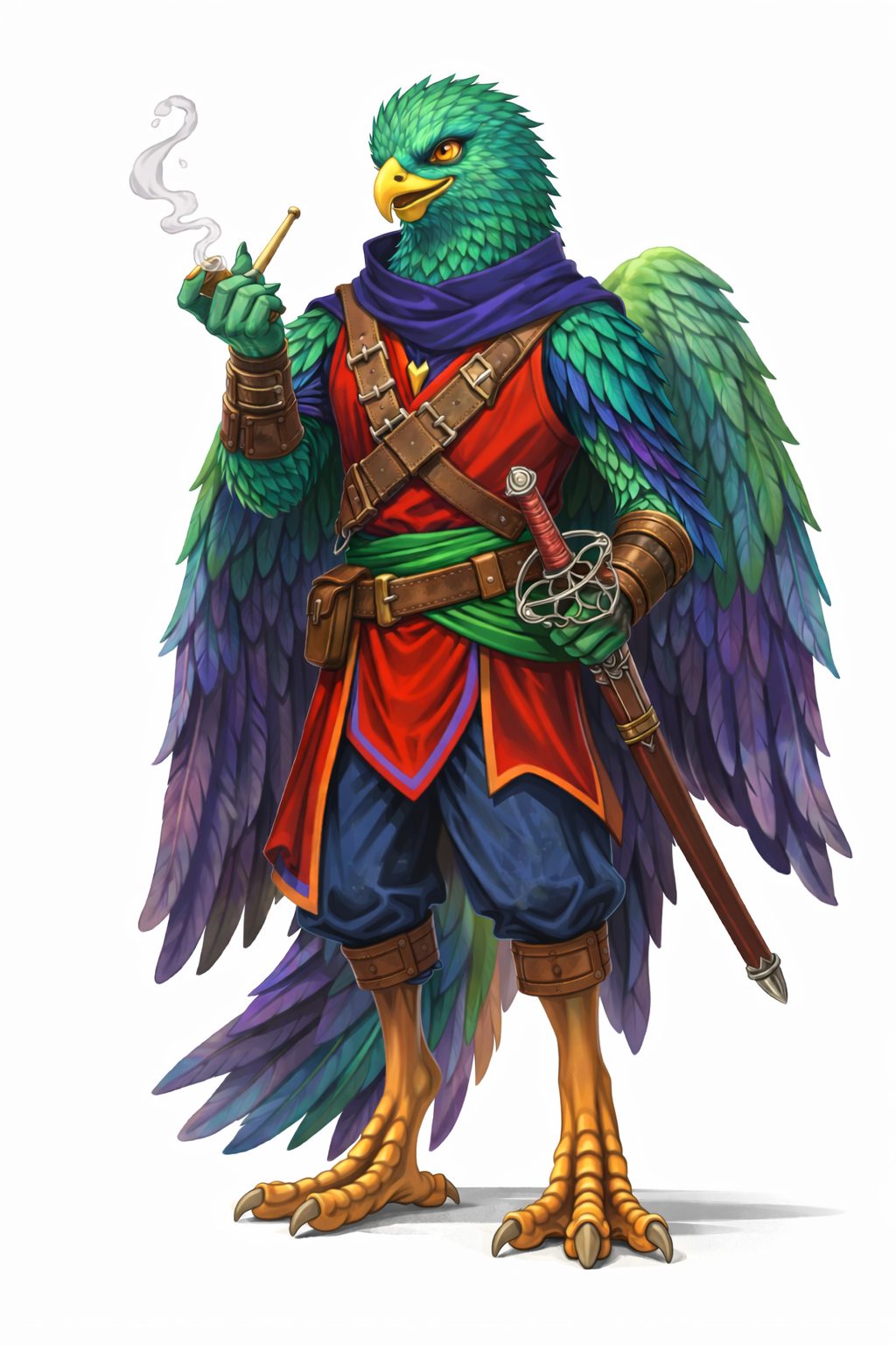 Rhook Talefeather