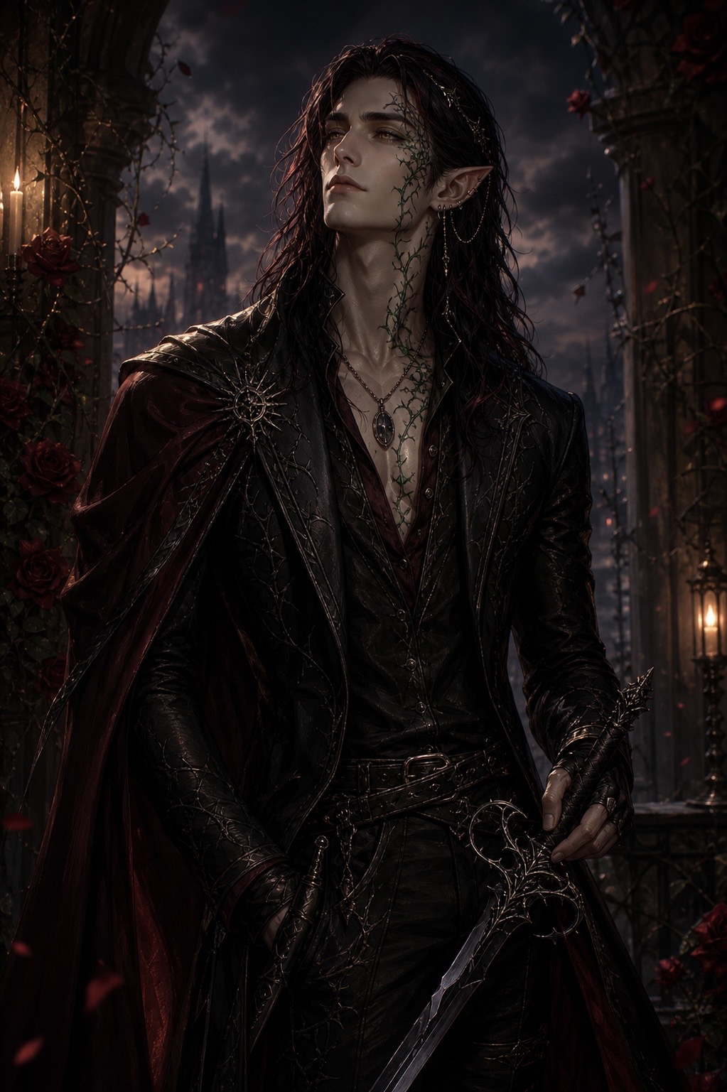 Theren Thornehide.