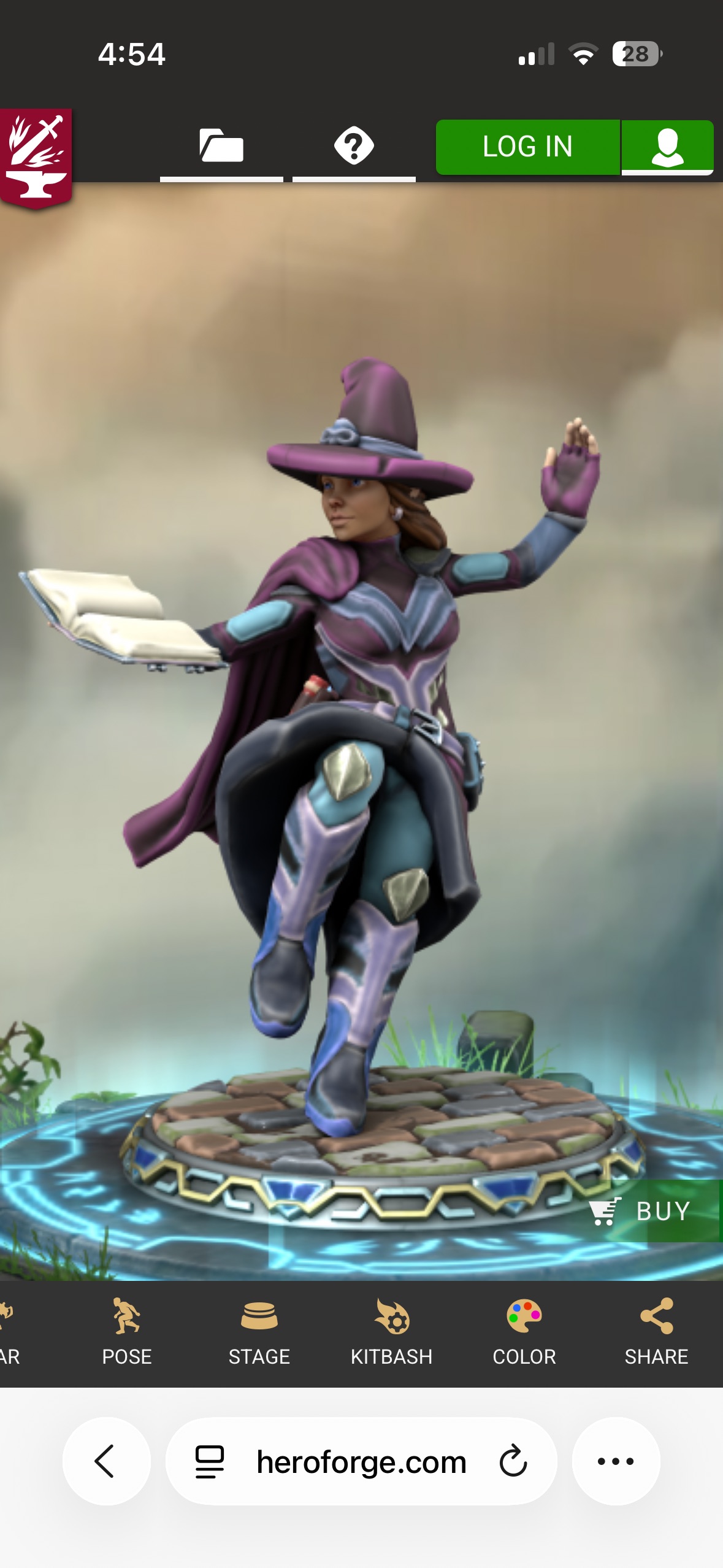 Silcia Bloodwel
