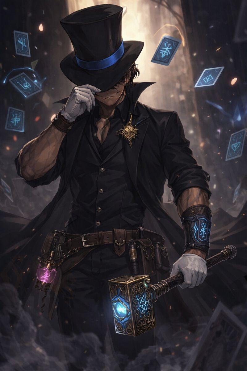 Grim Starlight
