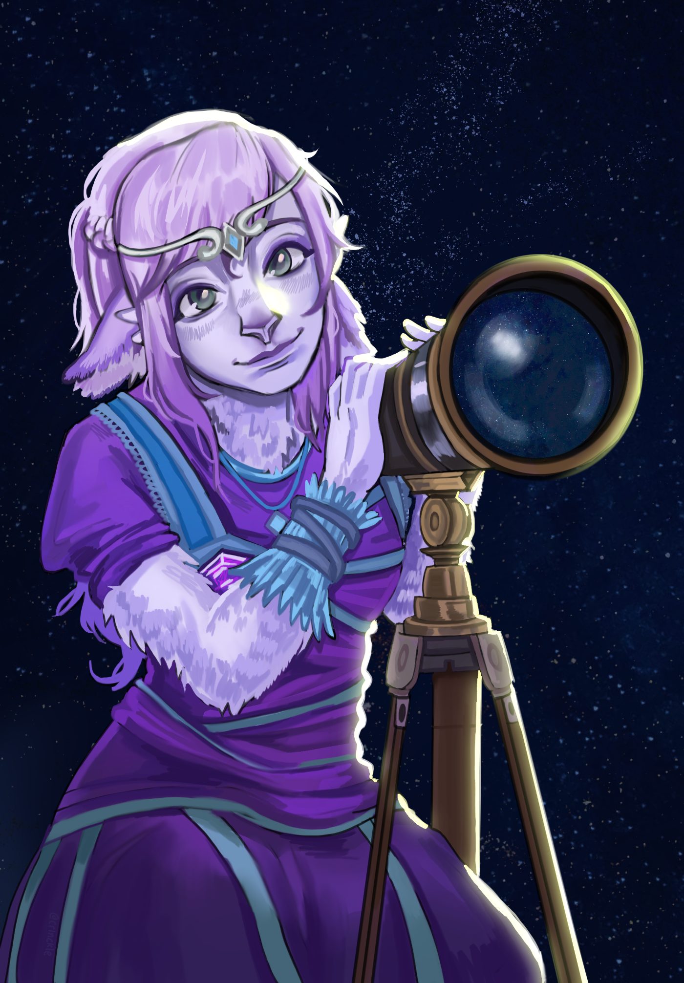 Cassini Silvermoon