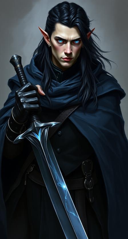 Caelan Soulstrider