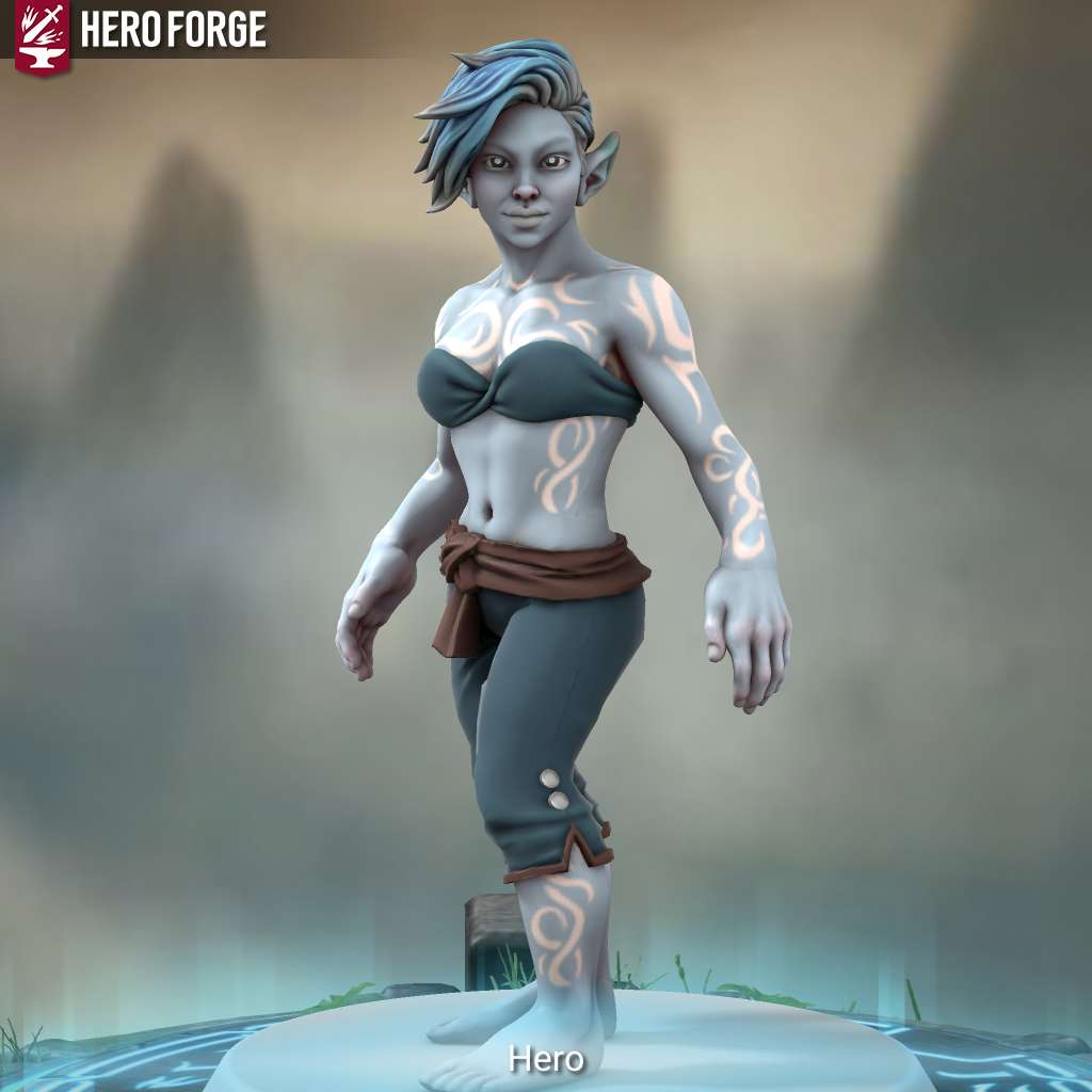 Varrah Steelwind