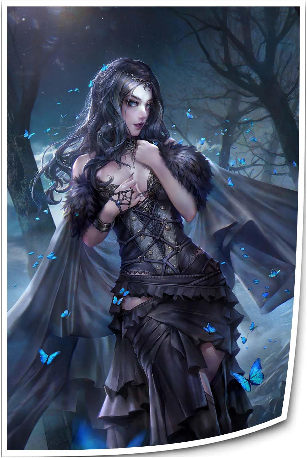 Elara moonfang