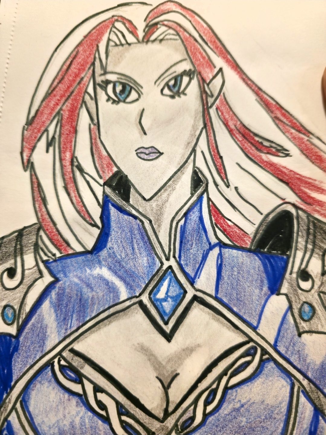 Kaelin Moonshade