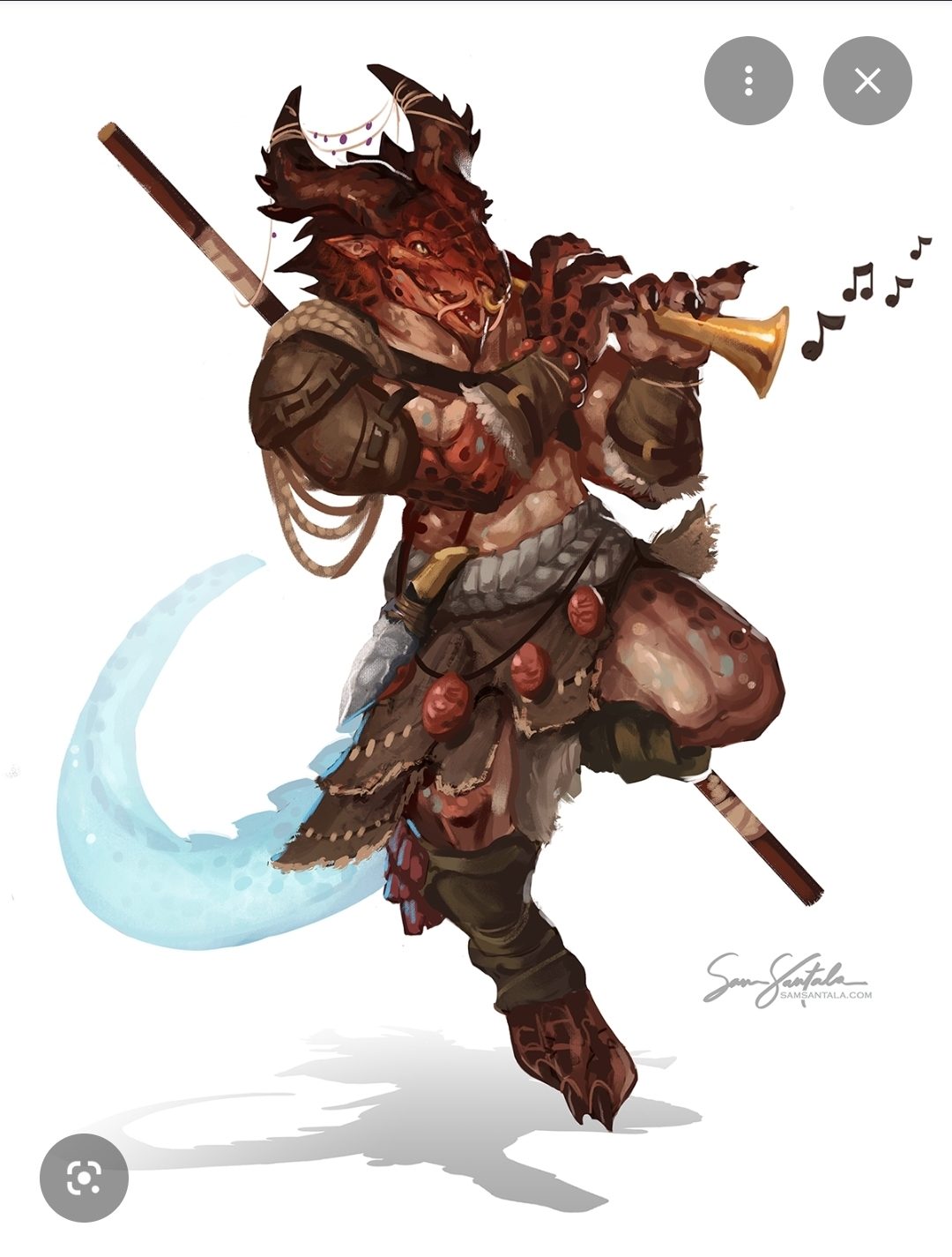 Greyhadur Doomsung