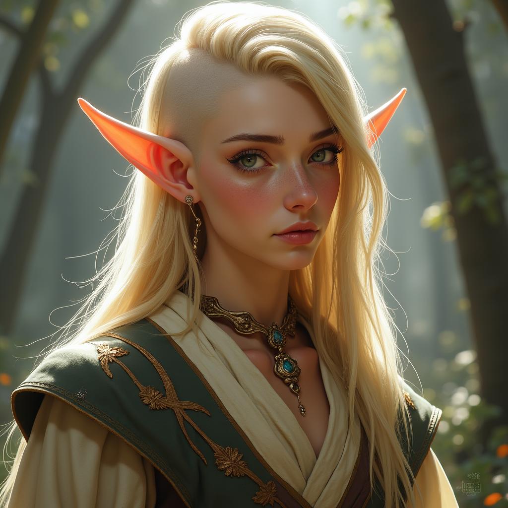 Luinë Starblood