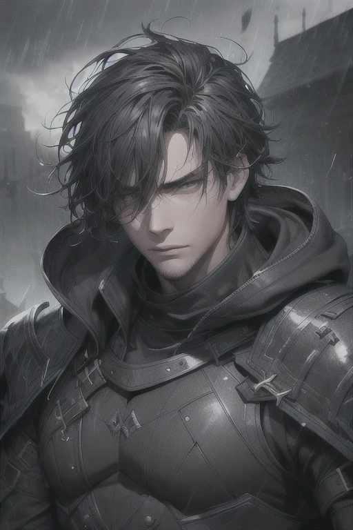 Gavin Stormbringer