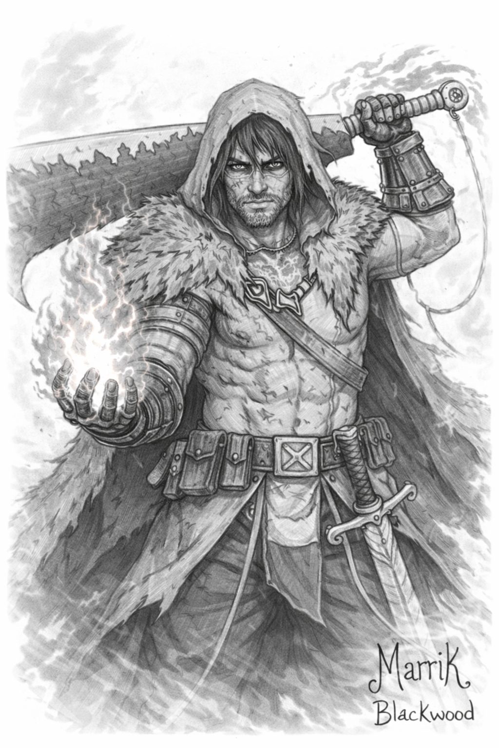 Marrik Vane
