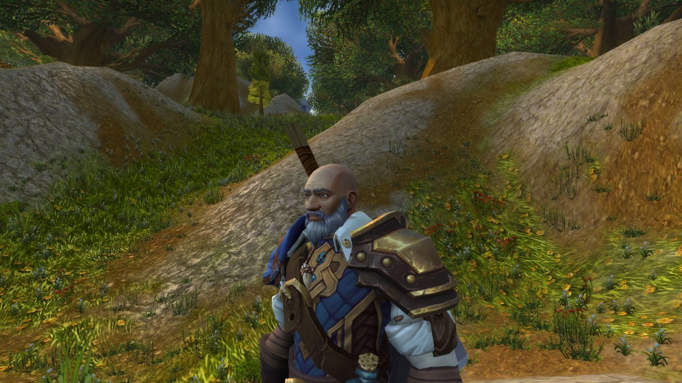 Sir Galarand Tubal 'The Defender'