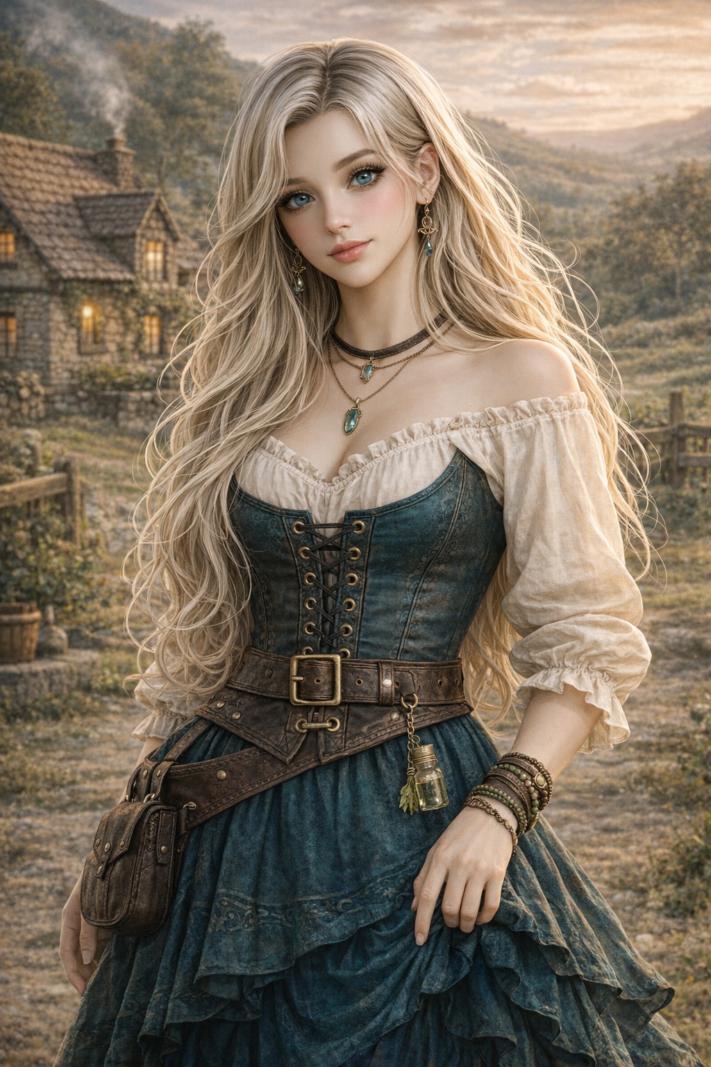 Lysera Dawnveil