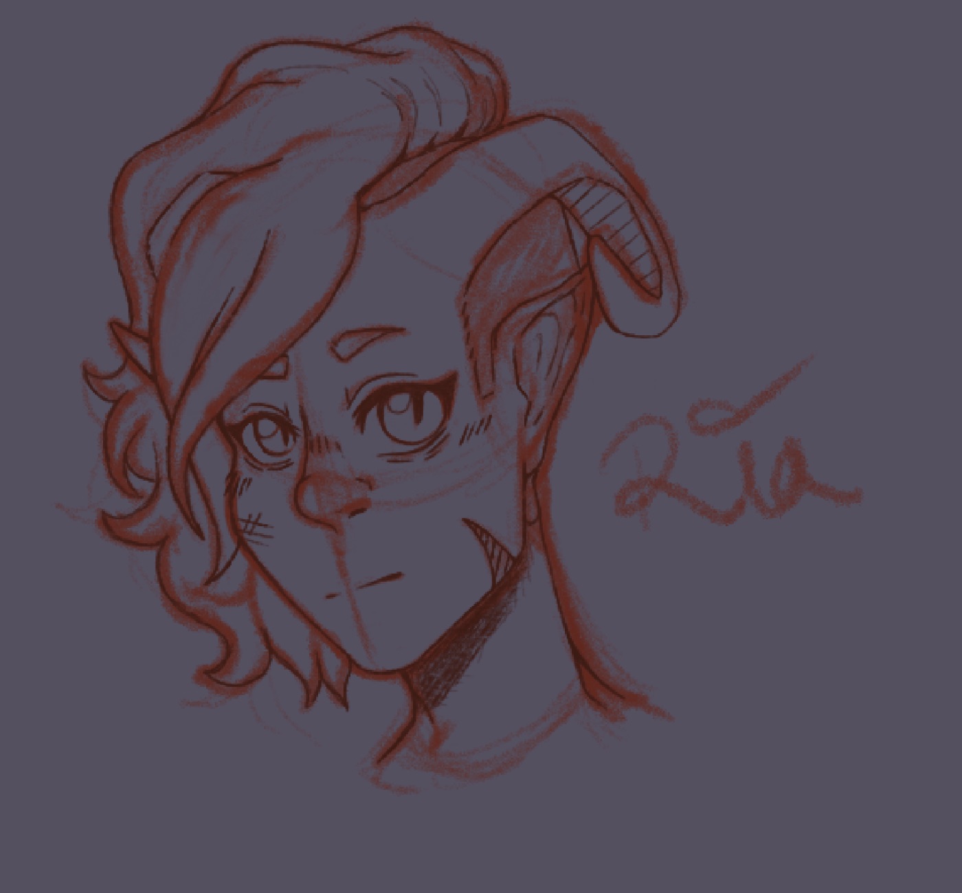 Lyria “Love” Fleece