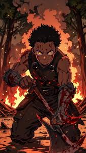 Kael Blackthorn