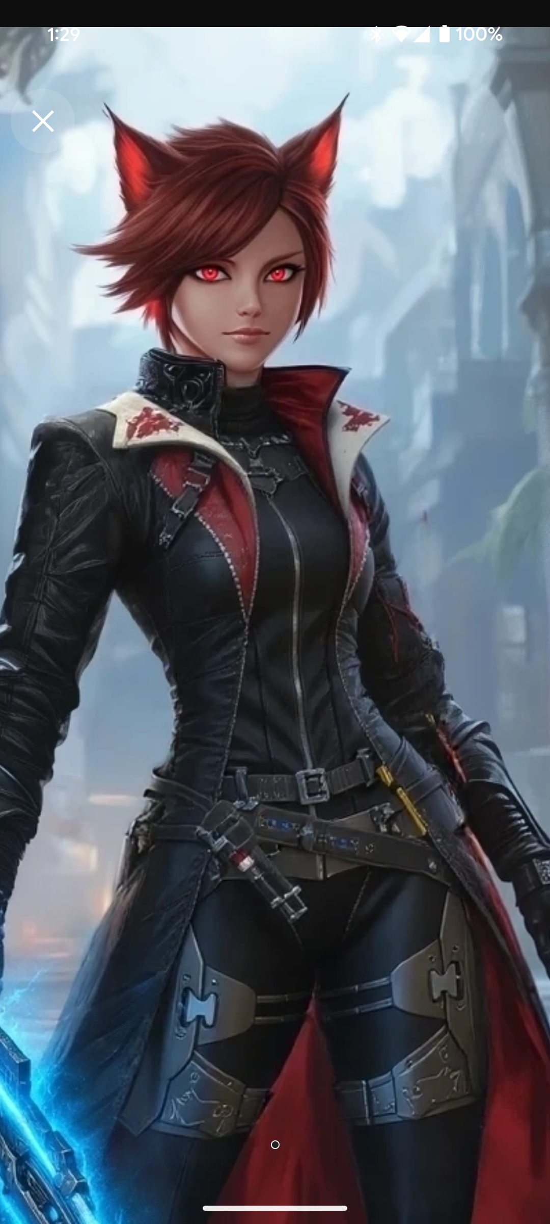 Akiza Blackrose