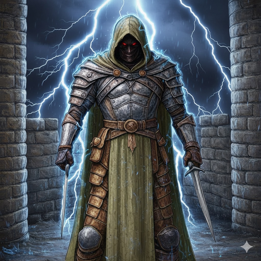 Fenick Shadowfoot