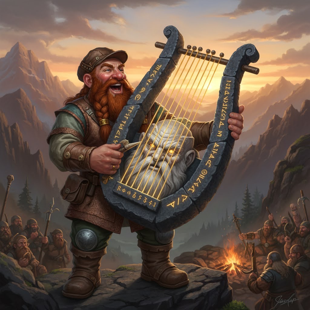 Rurik Ironvoice