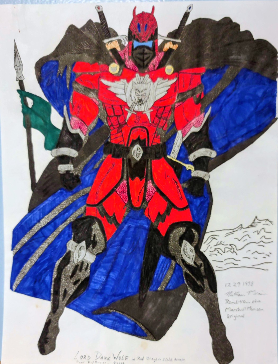 Keldon Dzur (Lord DarkWolf)