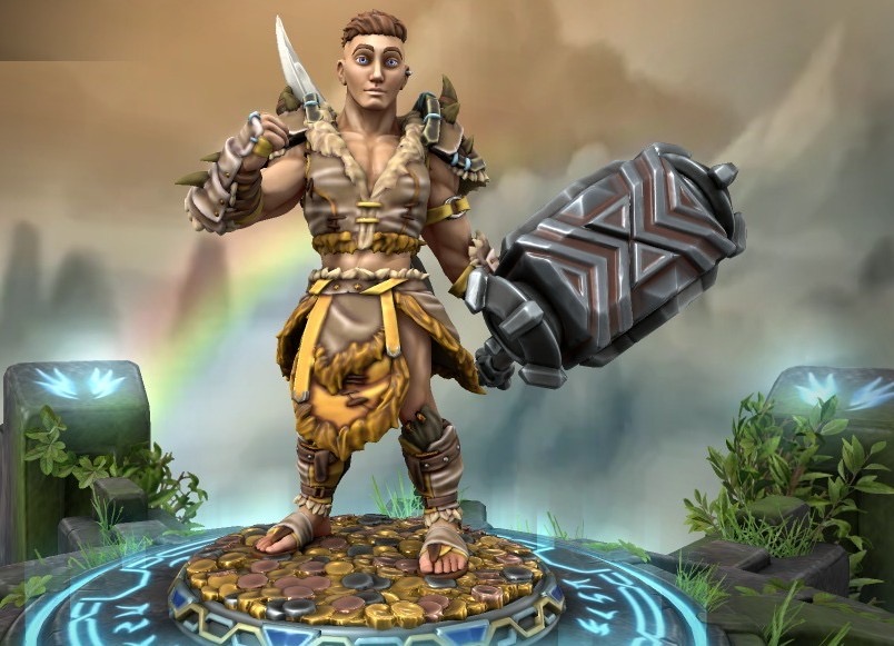 Jace Starblade