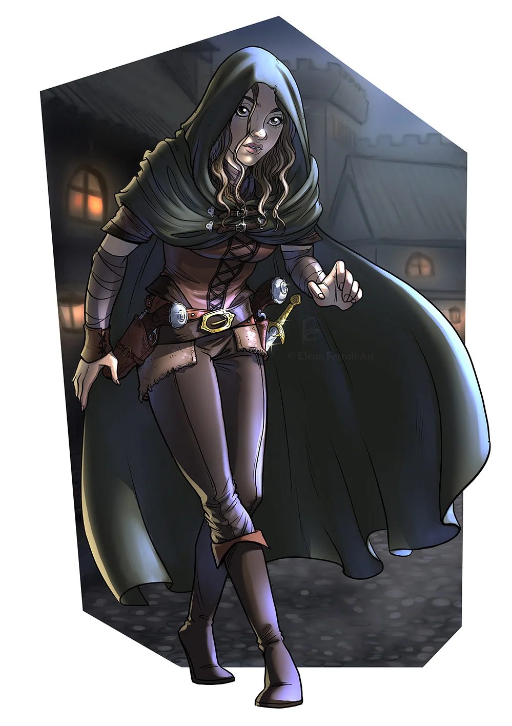 Olivia
