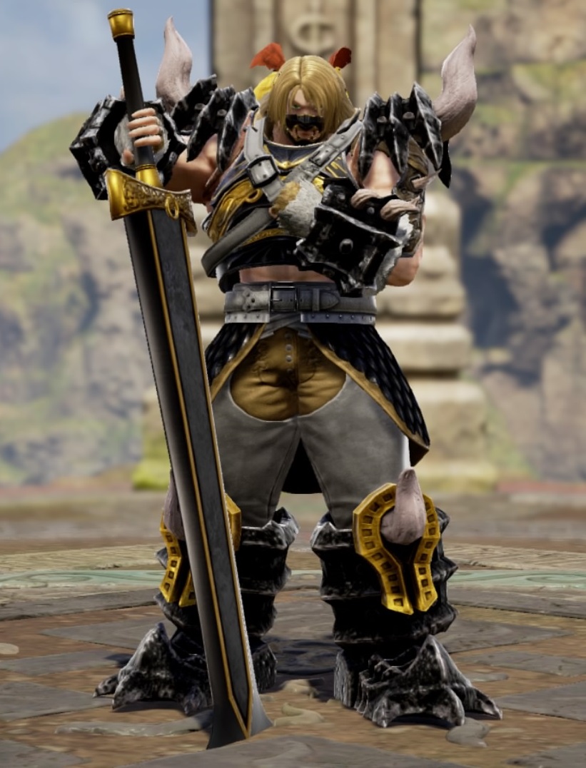 Ralik of the Falkere Tribe