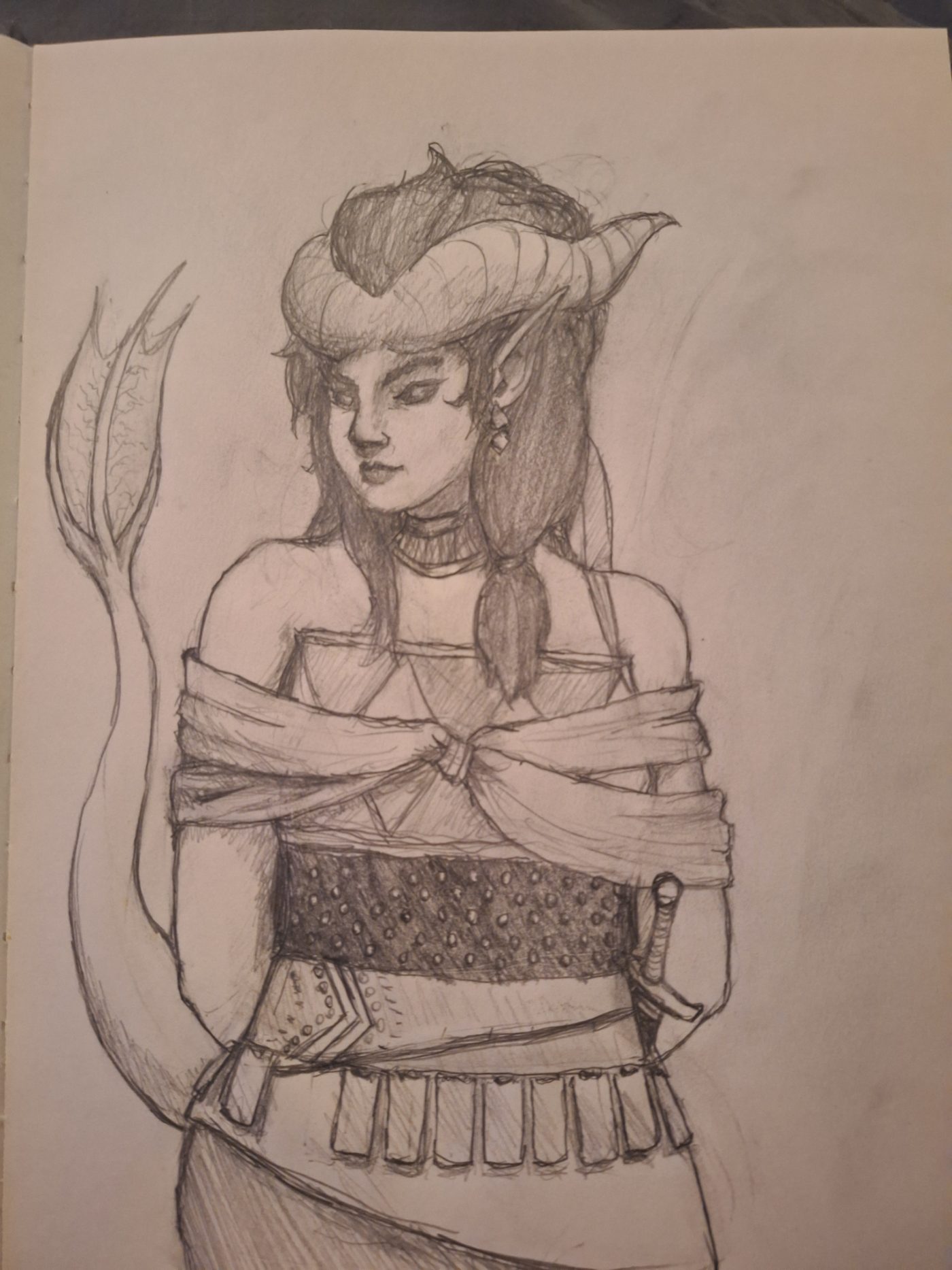Sapphica Cinder