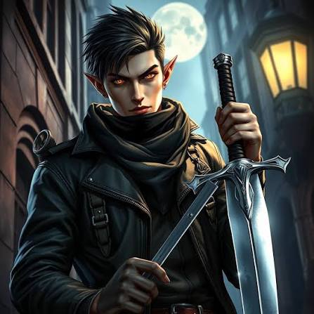 Blackfang